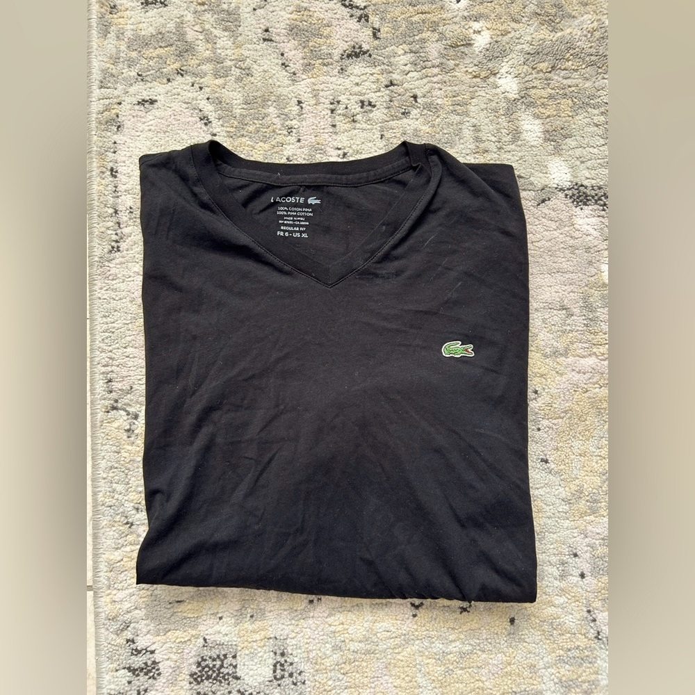 Lacoste jersey t-shirt